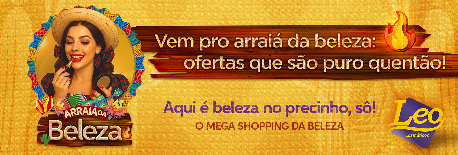 Dia dos Namorados Inoar / Arraia